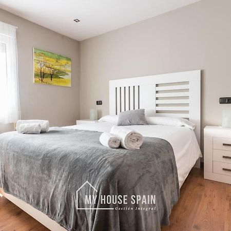 Myhousespain - Piso En Cimadevilla Junto Al Mar 기욘 외부 사진
