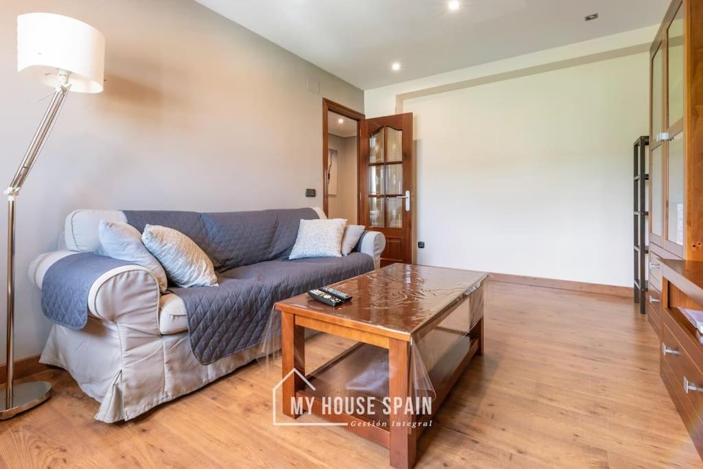Myhousespain - Piso En Cimadevilla Junto Al Mar 기욘 외부 사진