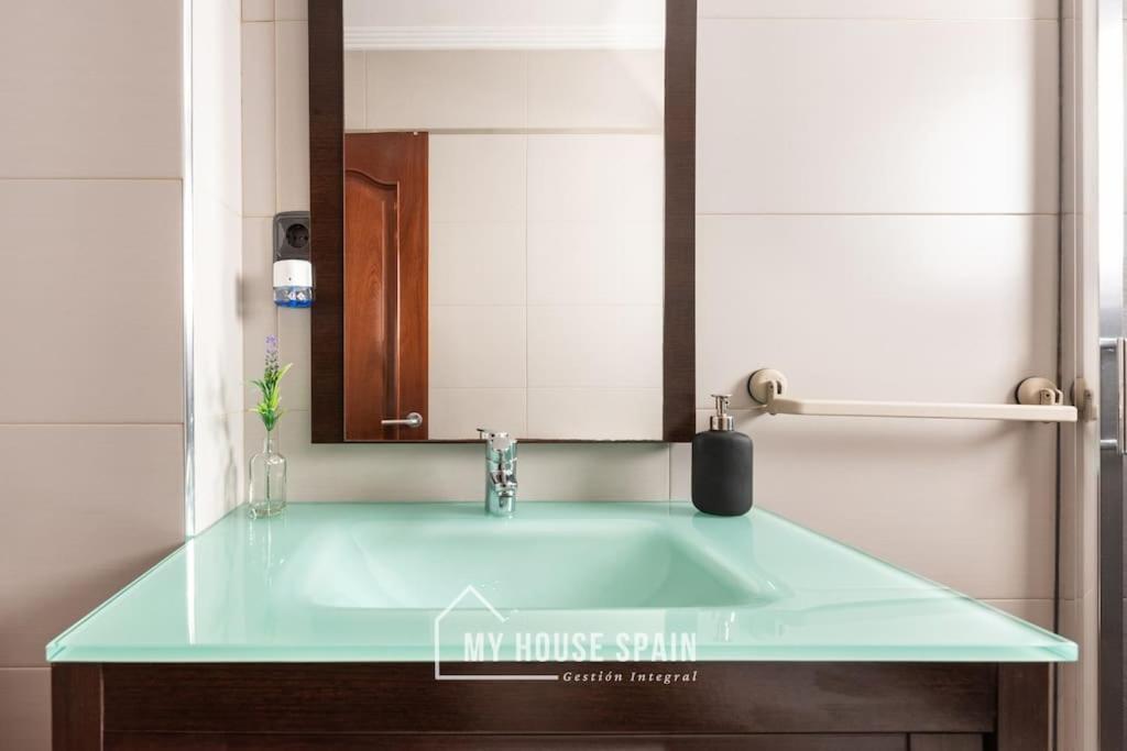Myhousespain - Piso En Cimadevilla Junto Al Mar 기욘 외부 사진